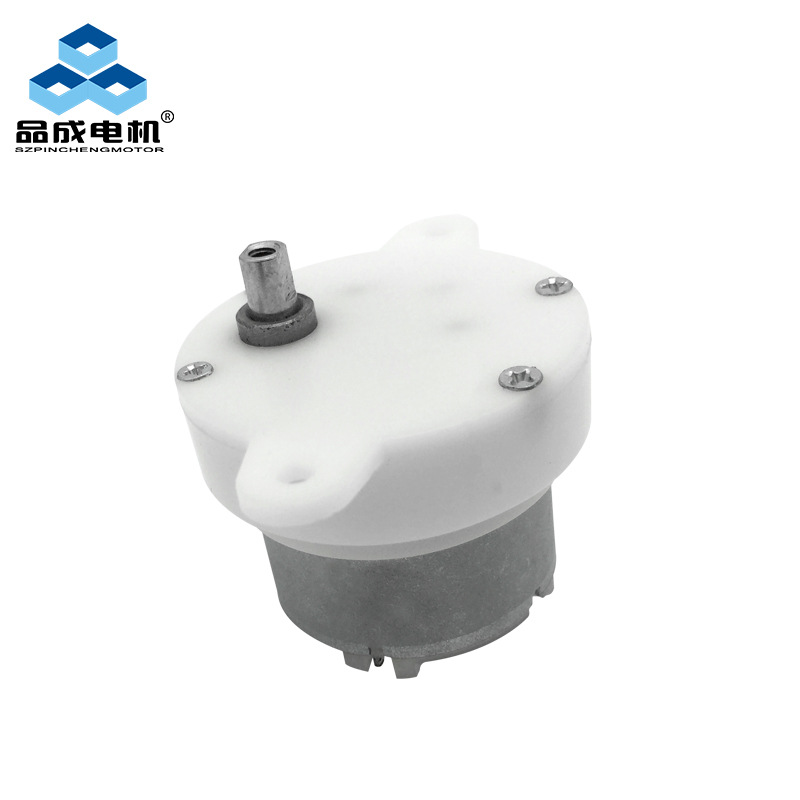 Dc Brush Gear Motor