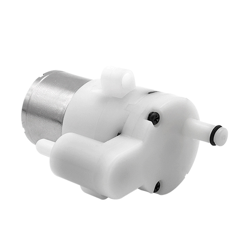  3.7V micro foam pump