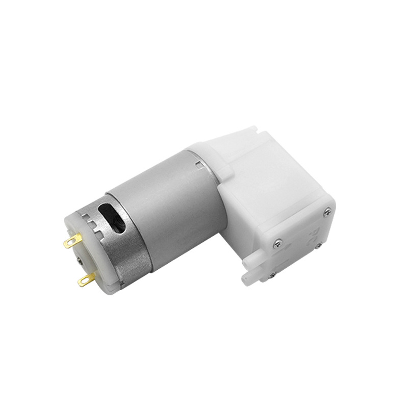 Low Noise Vacuum Pump