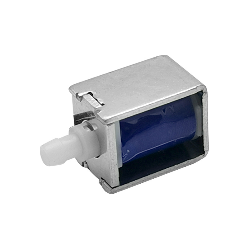 Low Voltage Air Solenoid Valve
