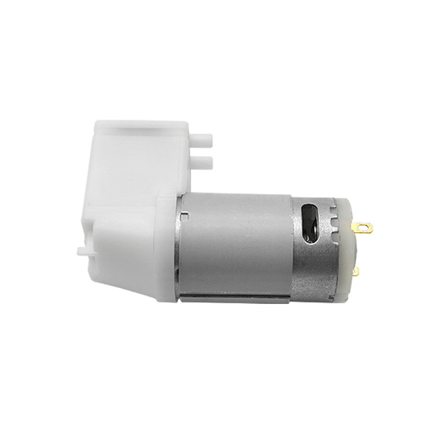 Low Noise Vacuum Pump