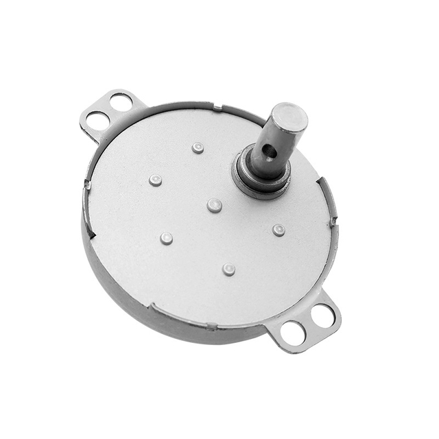 Brushless Dc Gear Motor