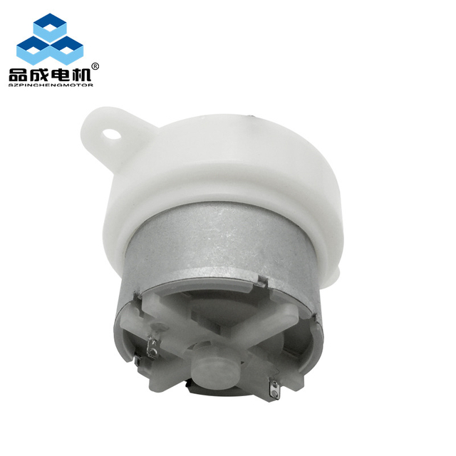 Dc Brush Gear Motor