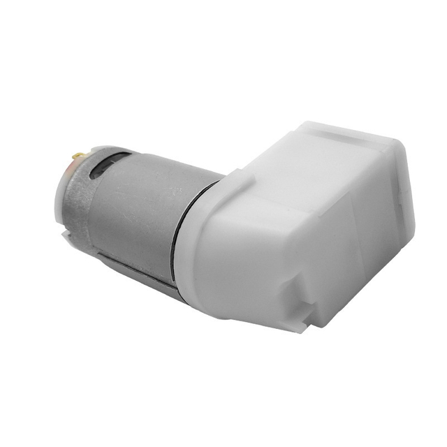 Low Noise Vacuum Pump