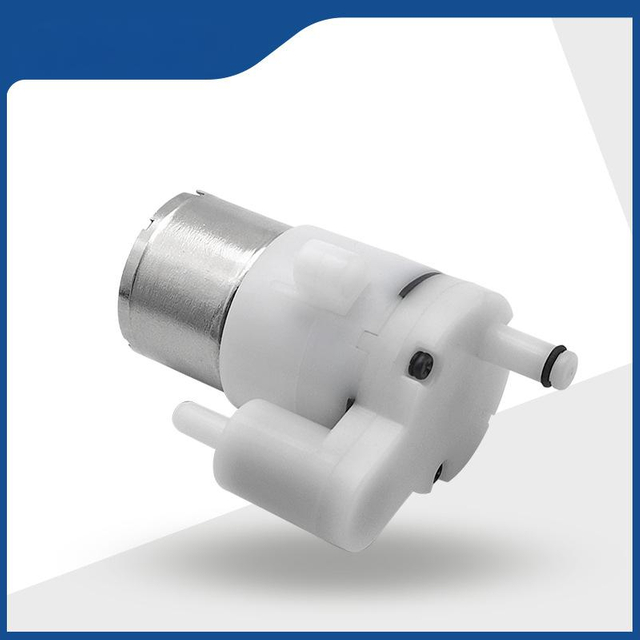  3.7V micro foam pump